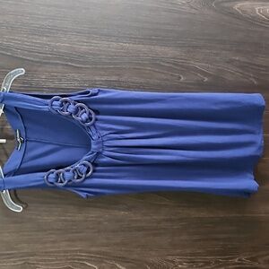 CYC medium women's navy dressy top‎